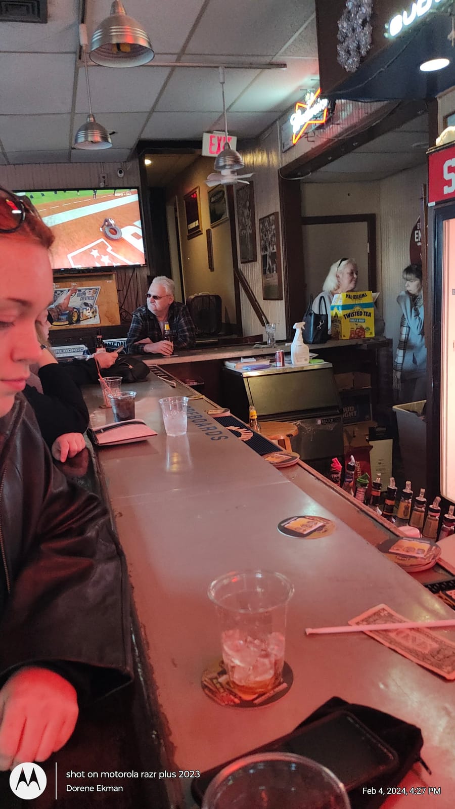Scoreboards Cafe