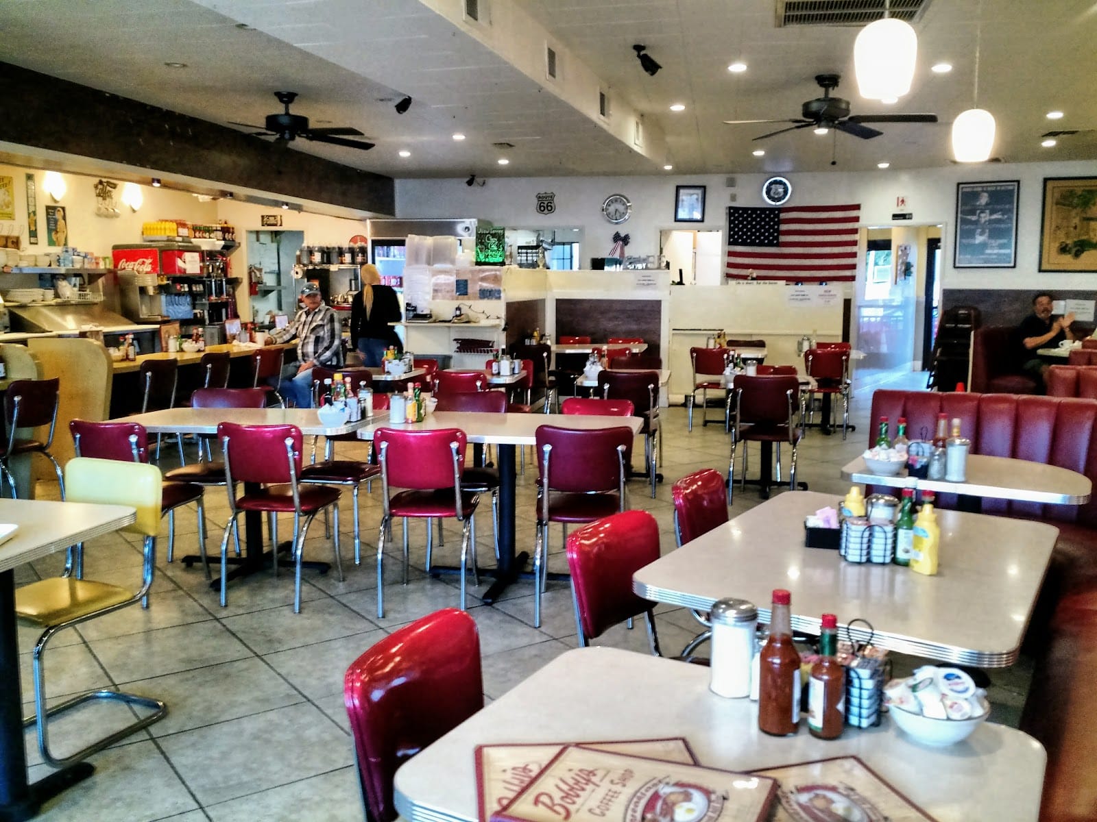 Bobby’s Coffee Shop