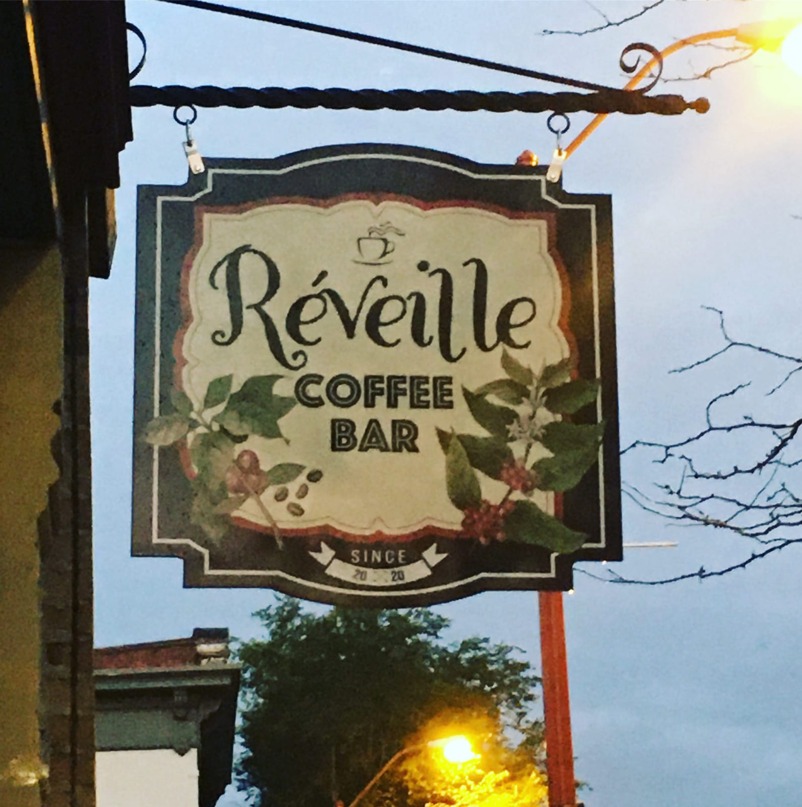 Réveille Coffee Bar