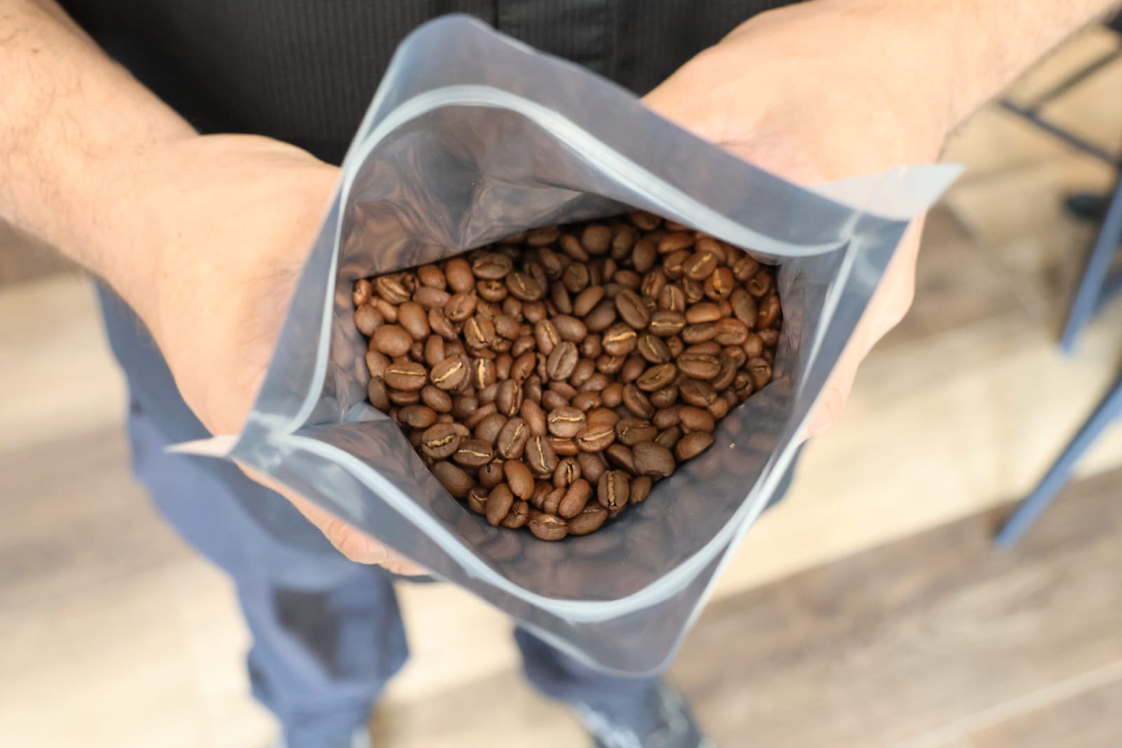 Ghost Coffee Roaster photo 4