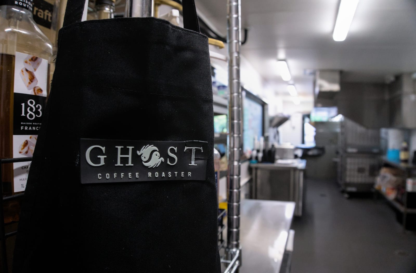 Ghost Coffee Roaster photo 8