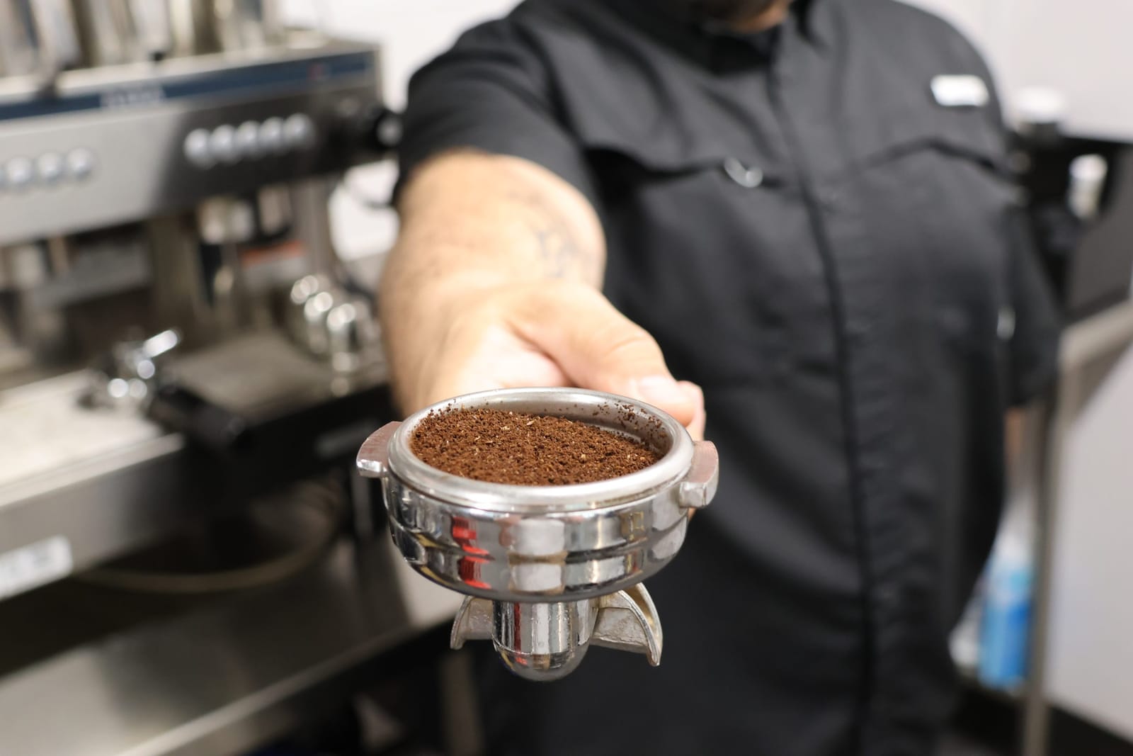 Ghost Coffee Roaster photo 3