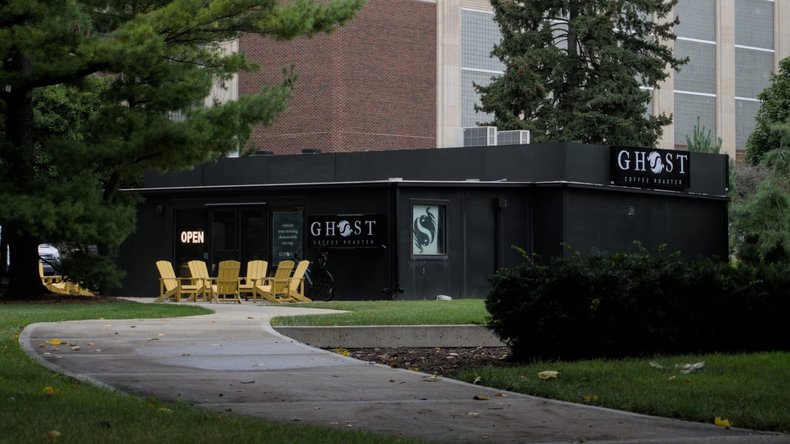 Ghost Coffee Roaster photo 2