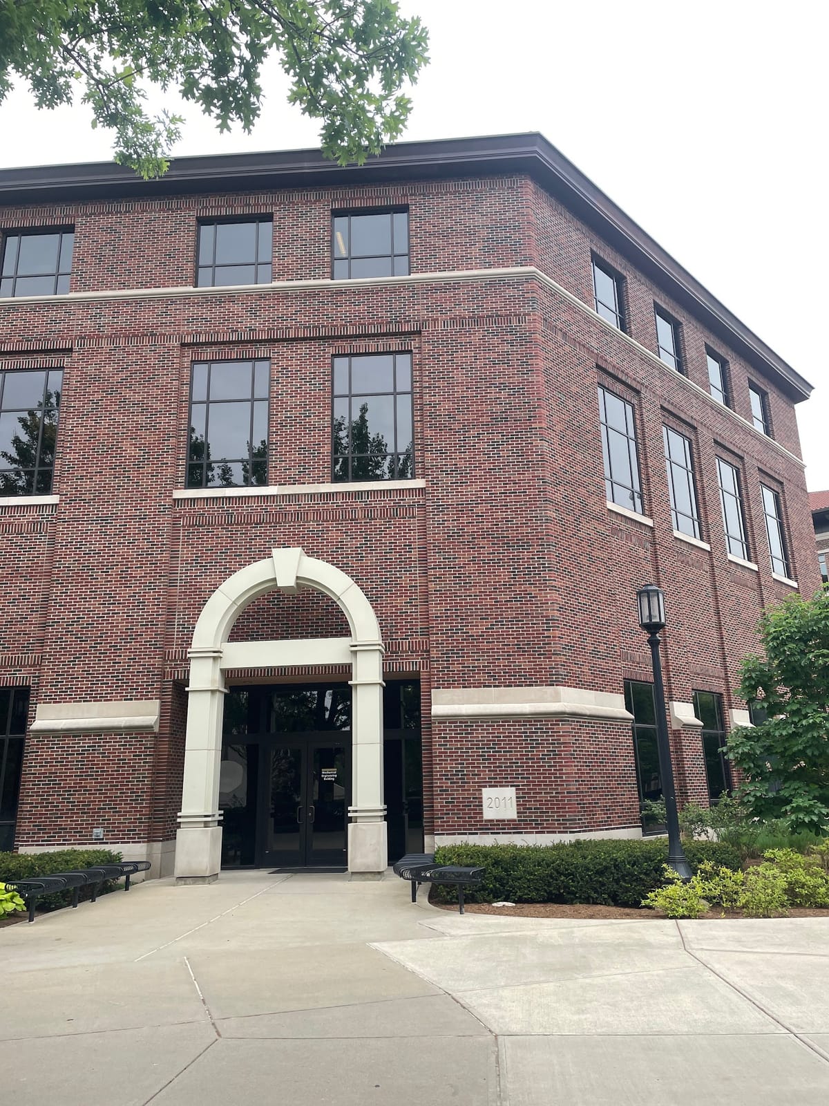 Pi Tau Sigma Lounge