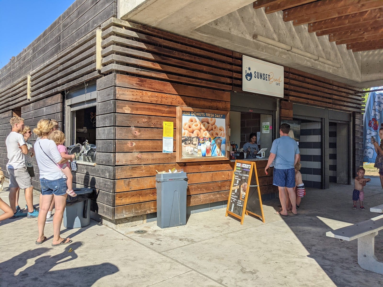 Sunset Beach Cafe