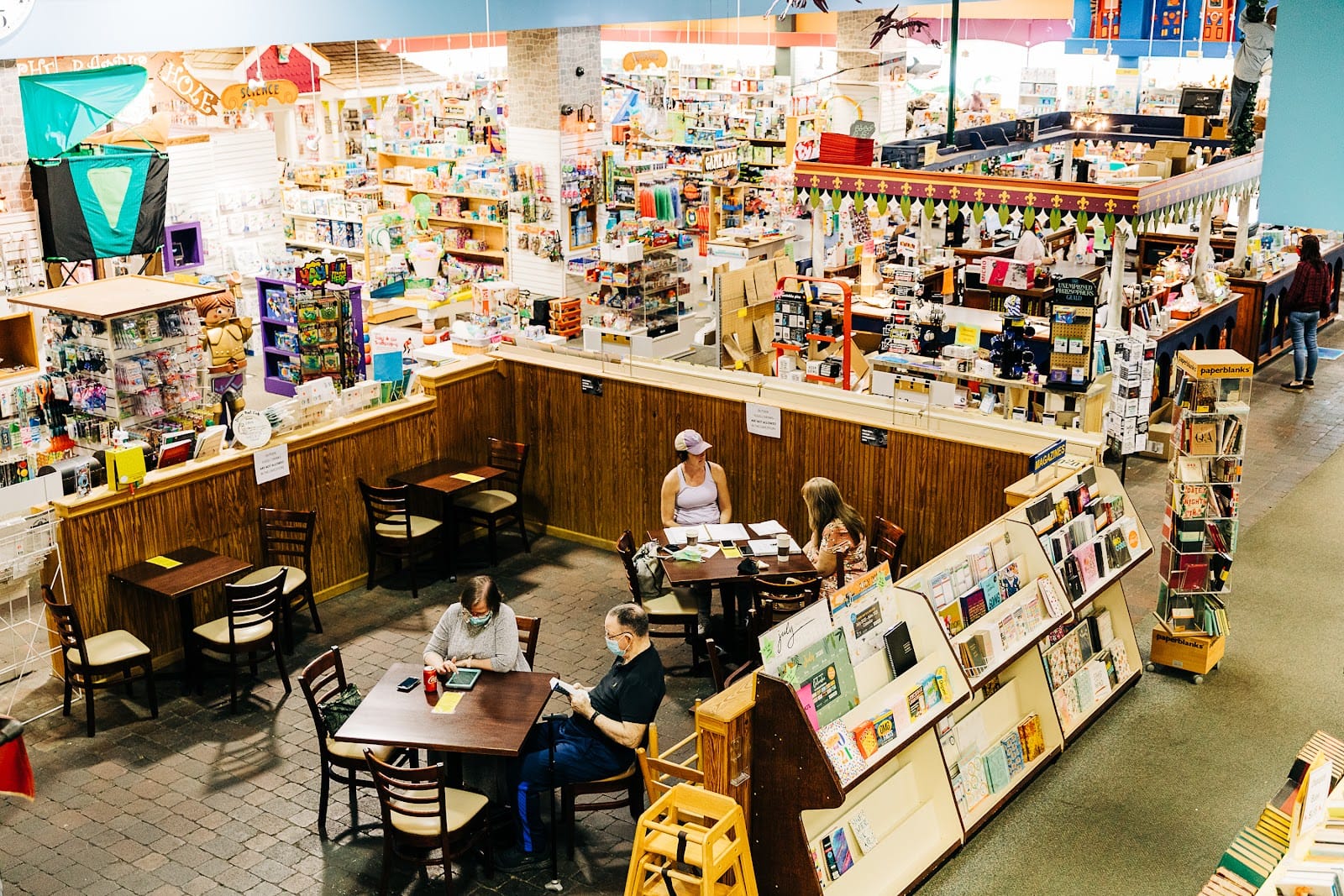 Givens Books & Little Dickens