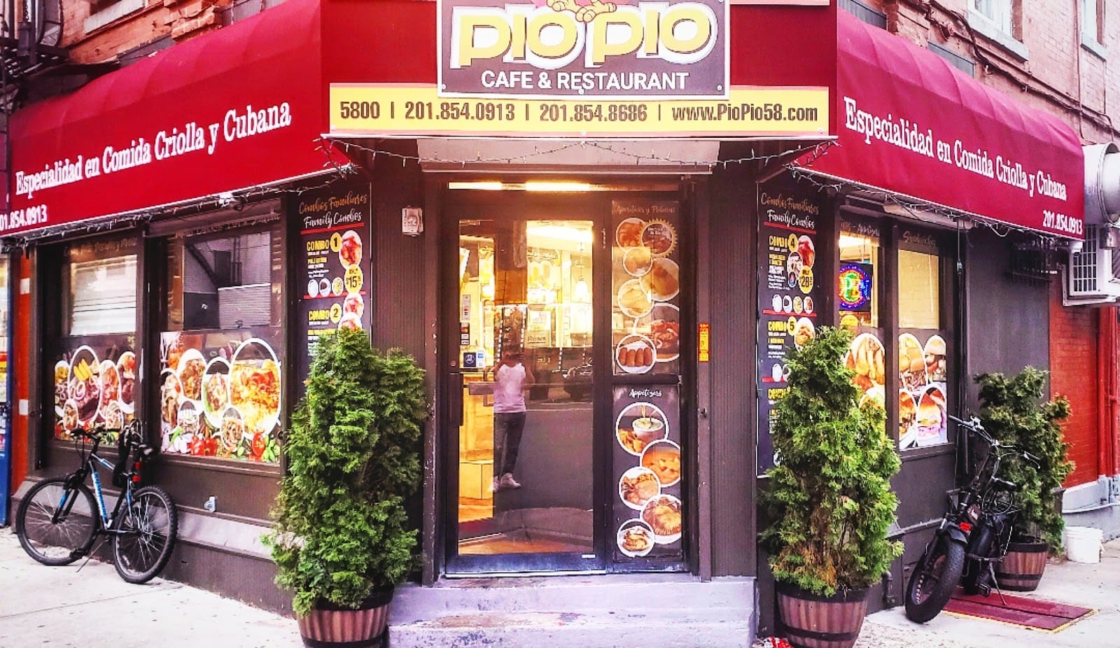 Pio Pio Café & Restaurant - 5800 Hudson