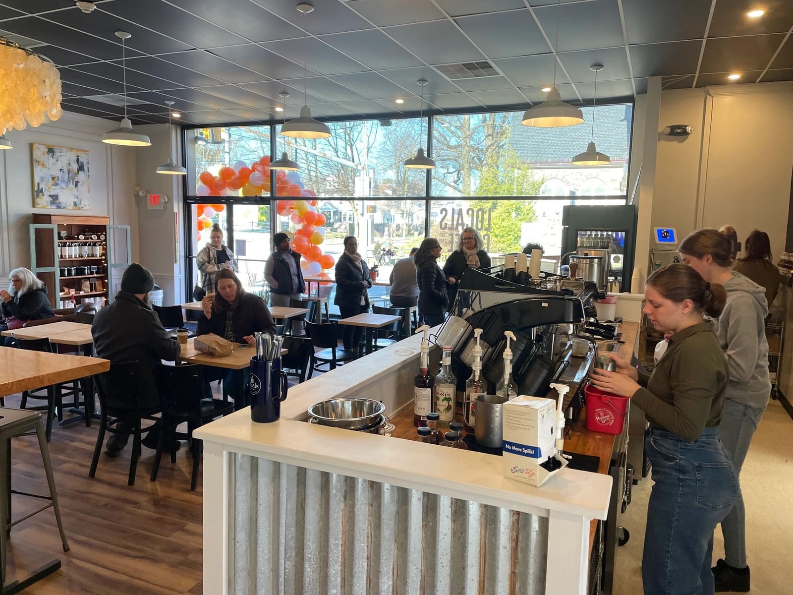 Locals Coffee - Roastery & Cafe