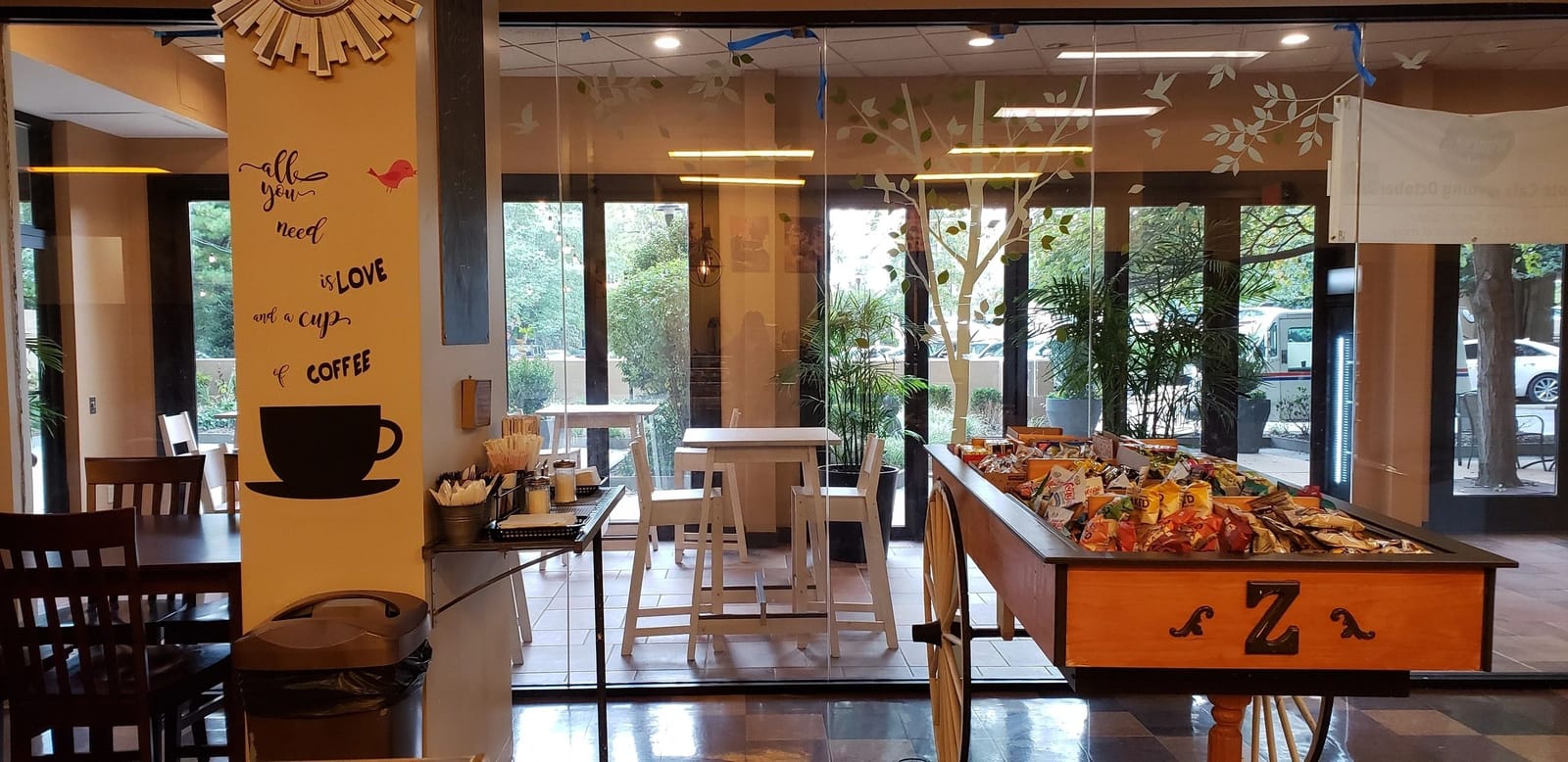 Wyncote Cafe