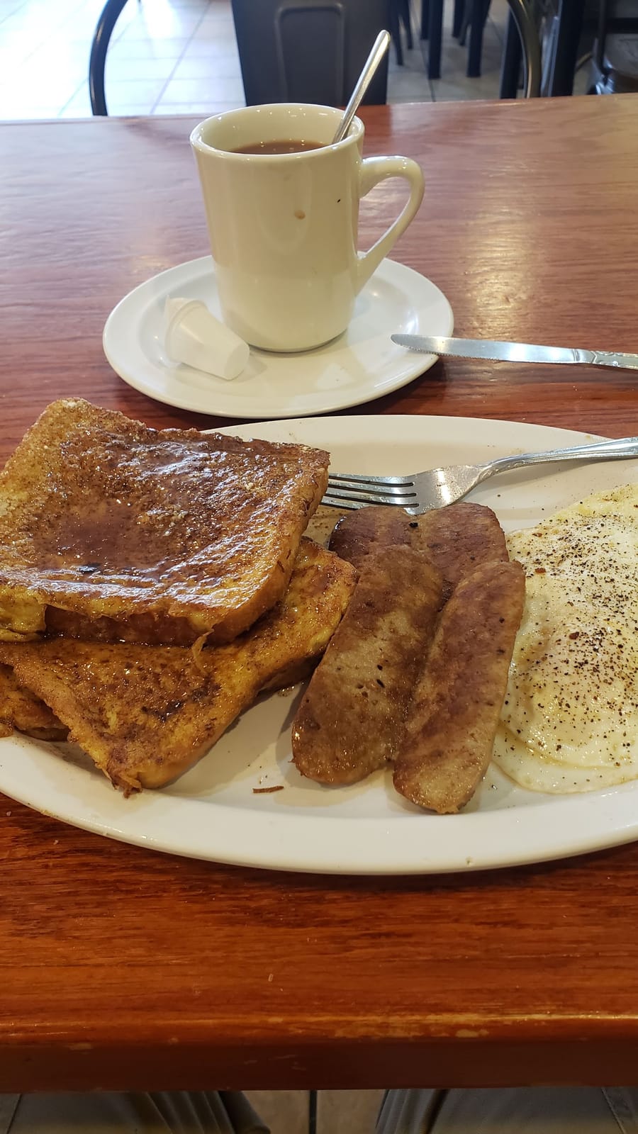 Kim's Trio Delight cafe