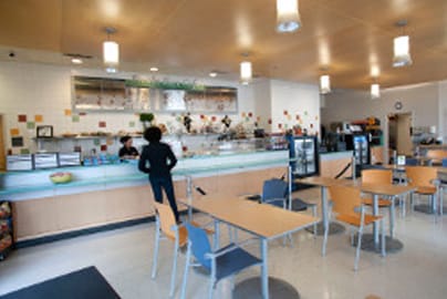 Scrubs East Café photo 4