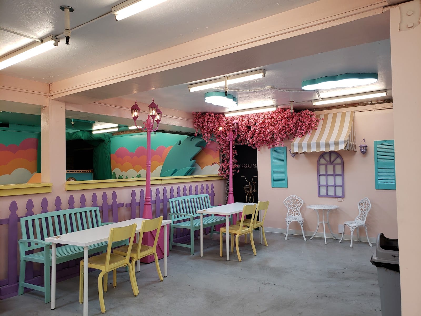 Cerealism Dessert Bar and Craft Cafe
