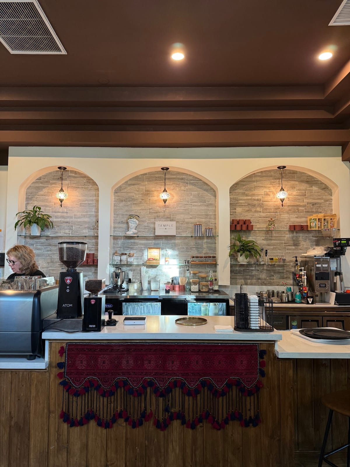 Brick Cafe