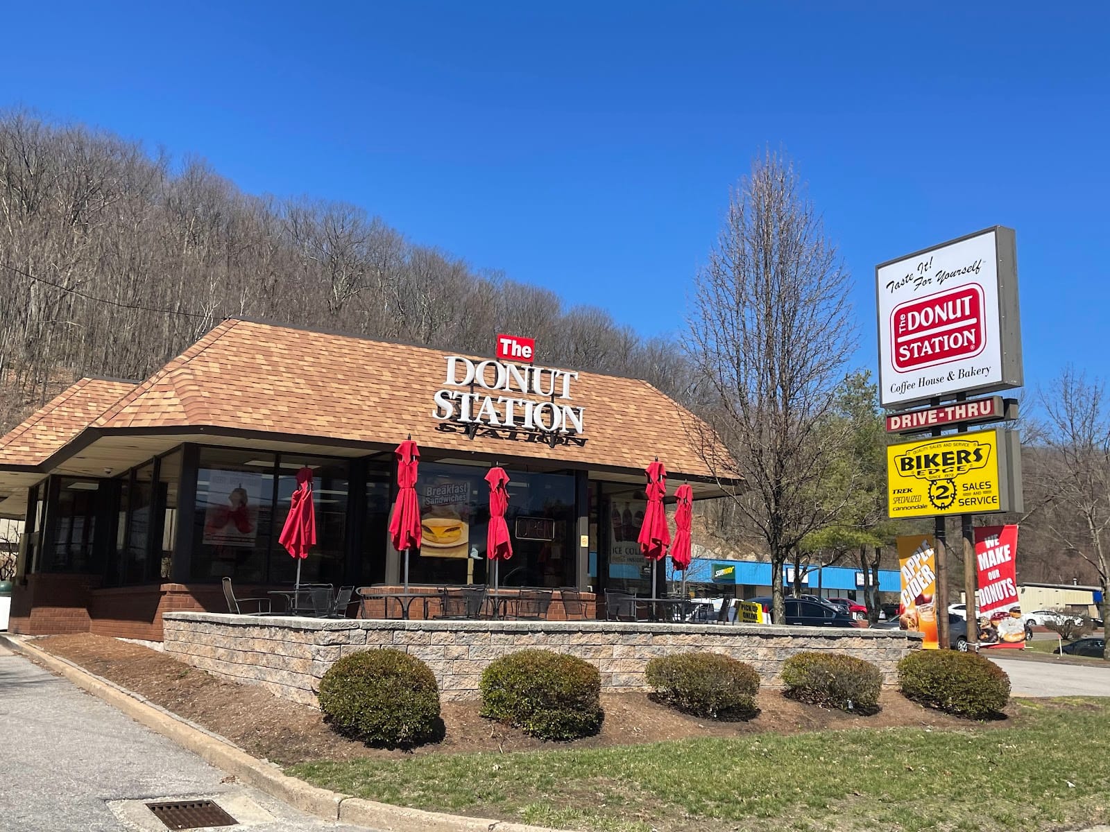 The Donut Station