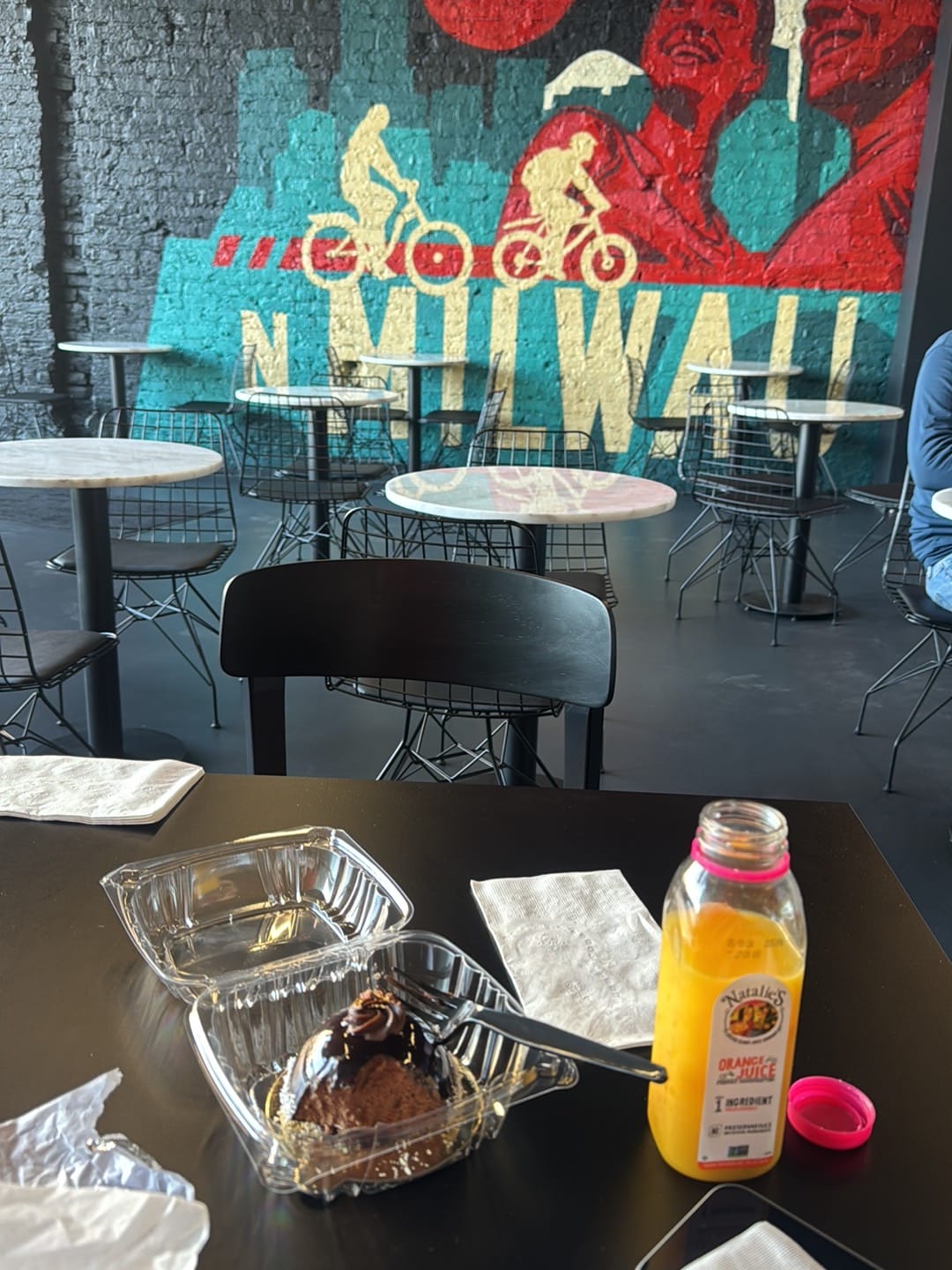 Chicago Pickle Eatery / Luca’s Cafe & Dessert Bar
