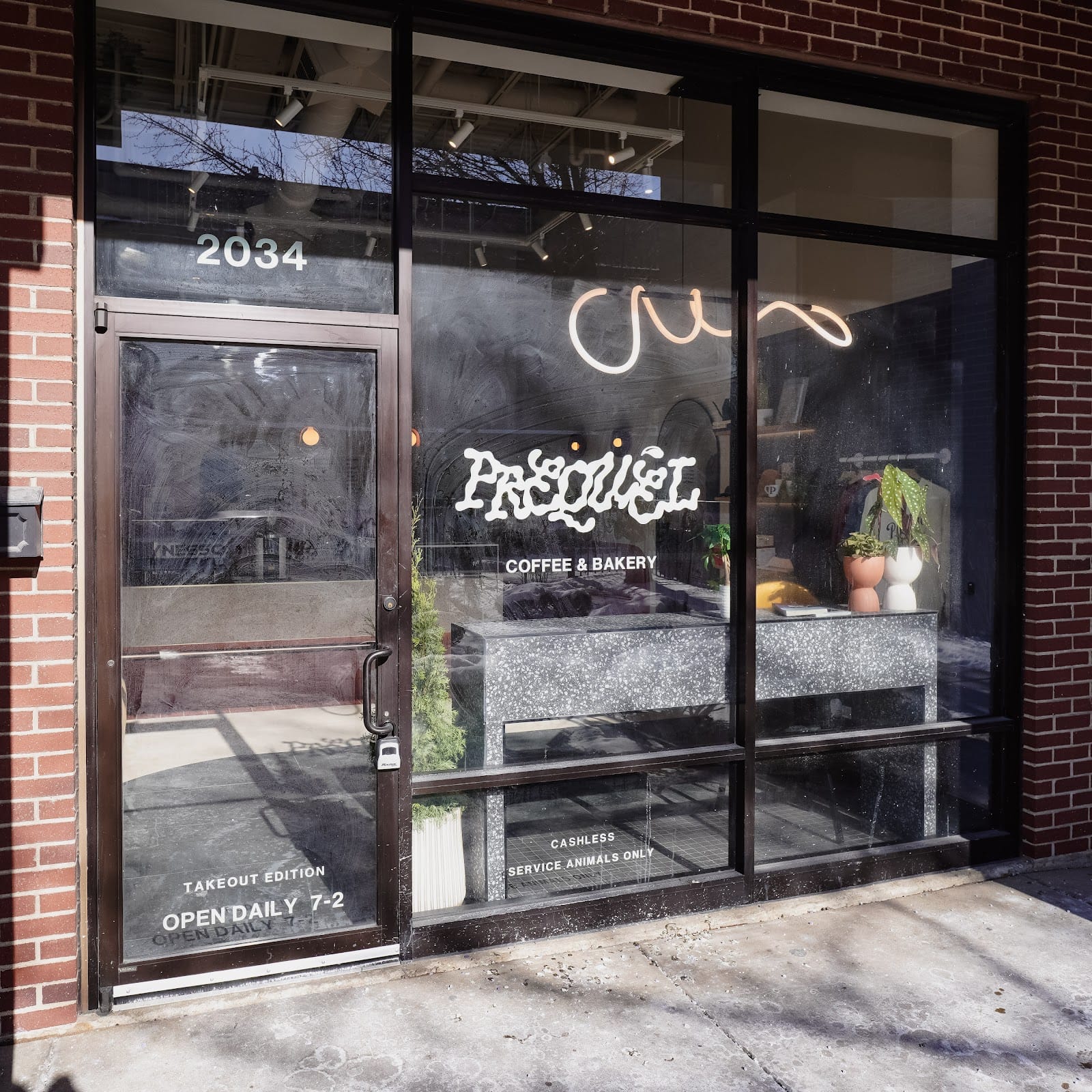 Prequel Cafe – Wicker Park