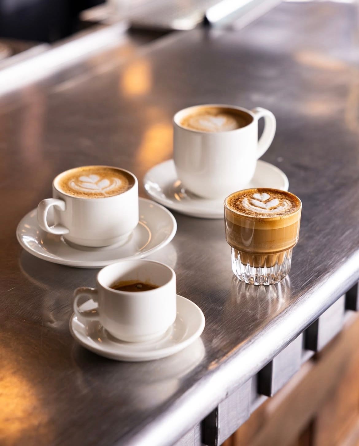 Matchday Café at Soccer House