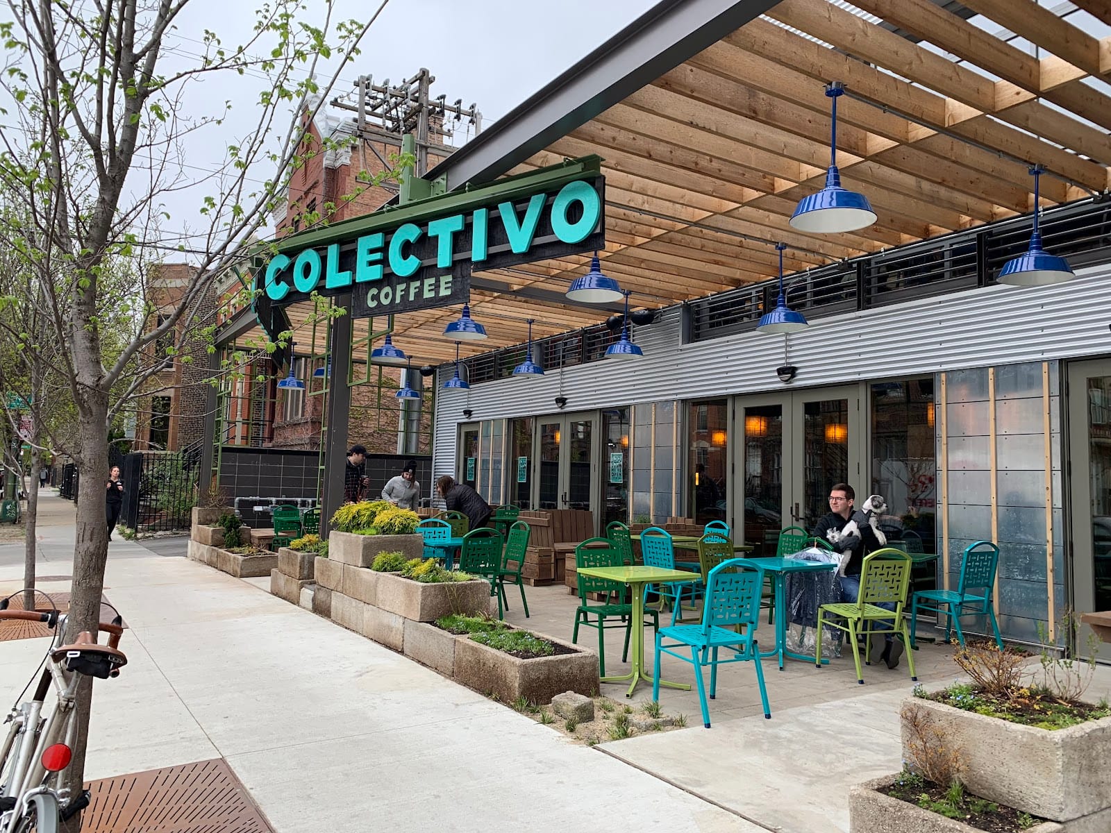 Colectivo Coffee Wicker Park