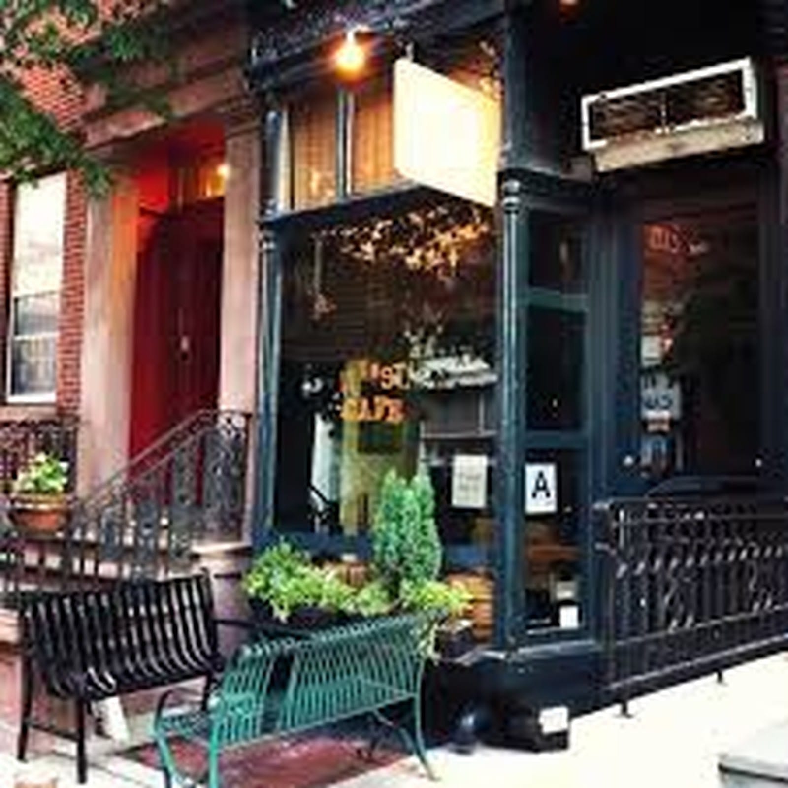 11th Street Cafe