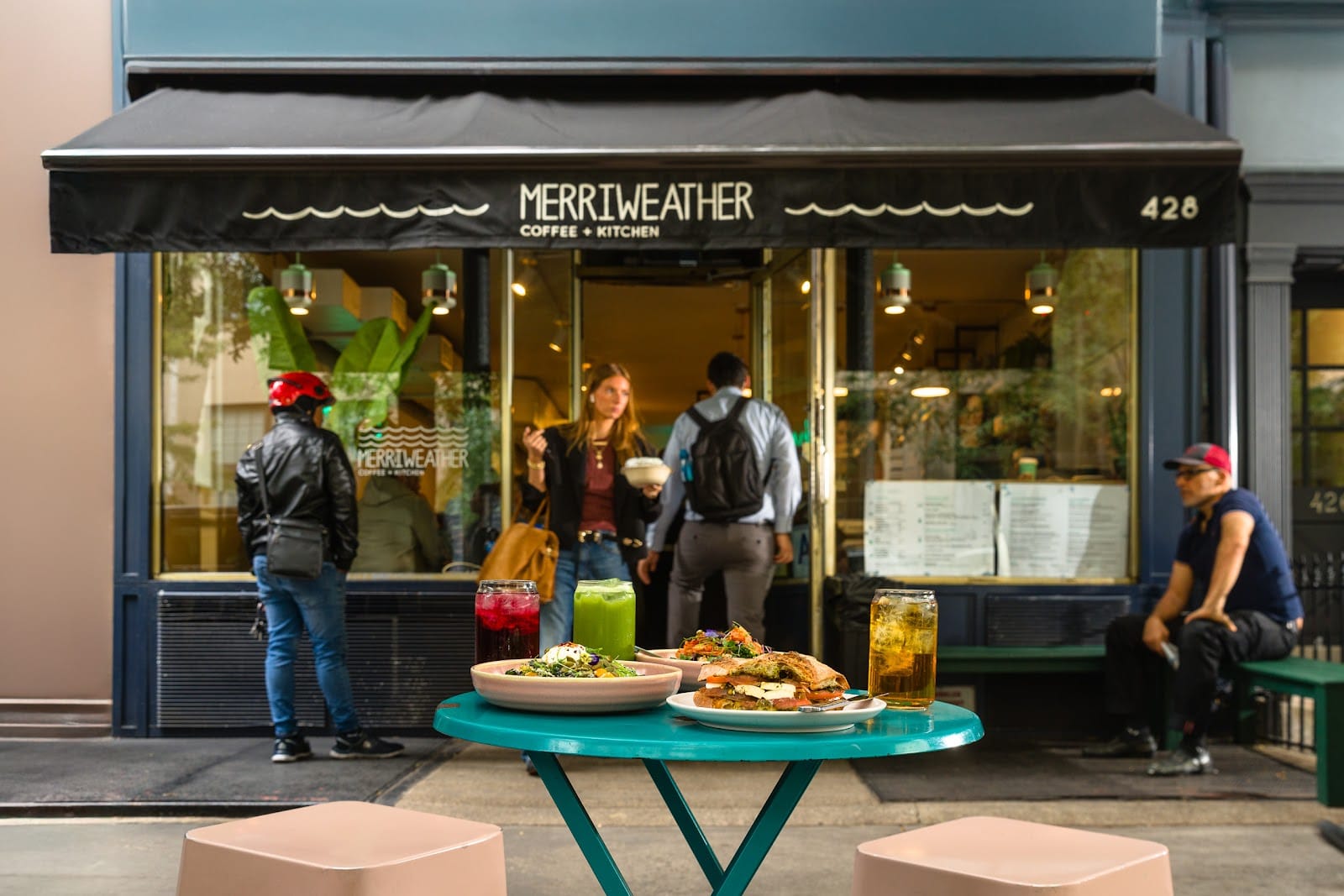 Merriweather Coffee + Kitchen