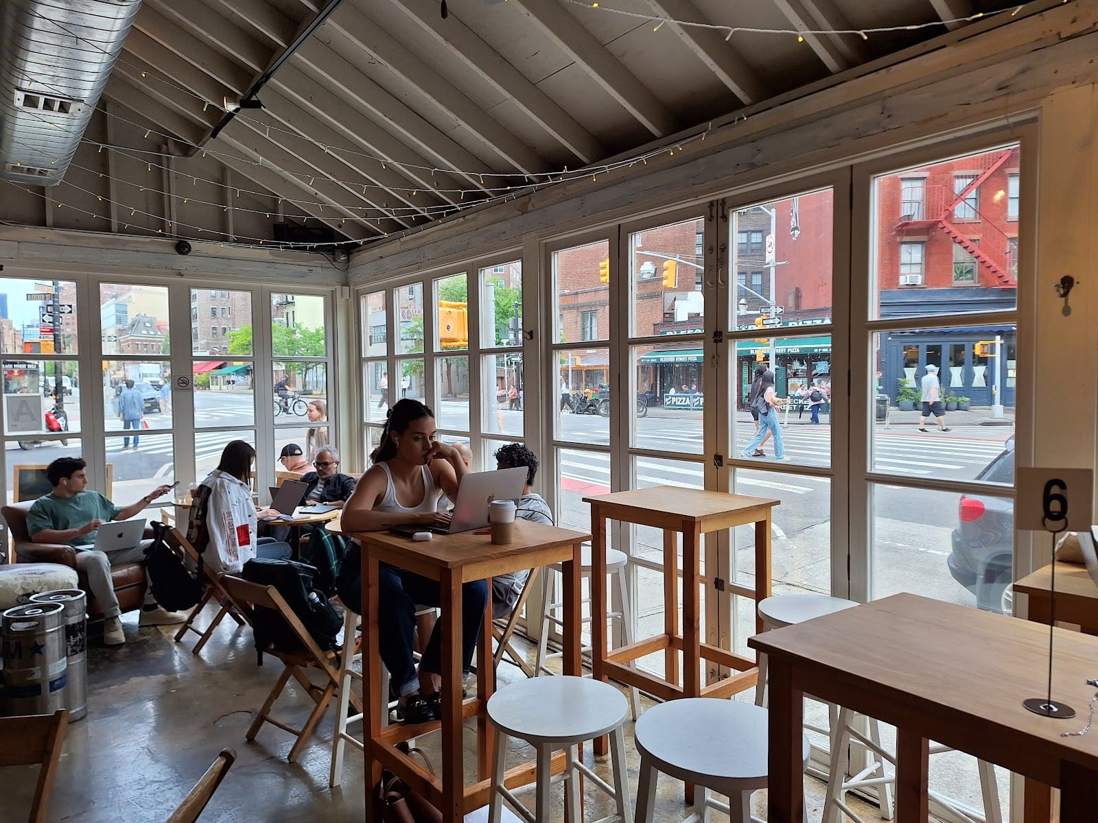 St. George Boulangerie & Wine Bar