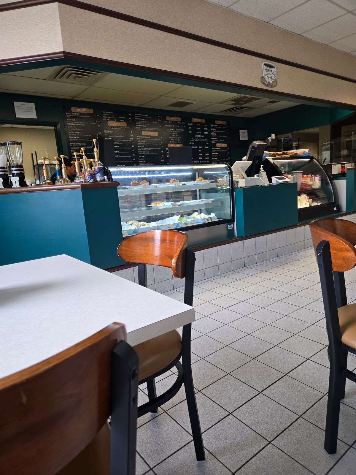 The Patriarchs Cafe