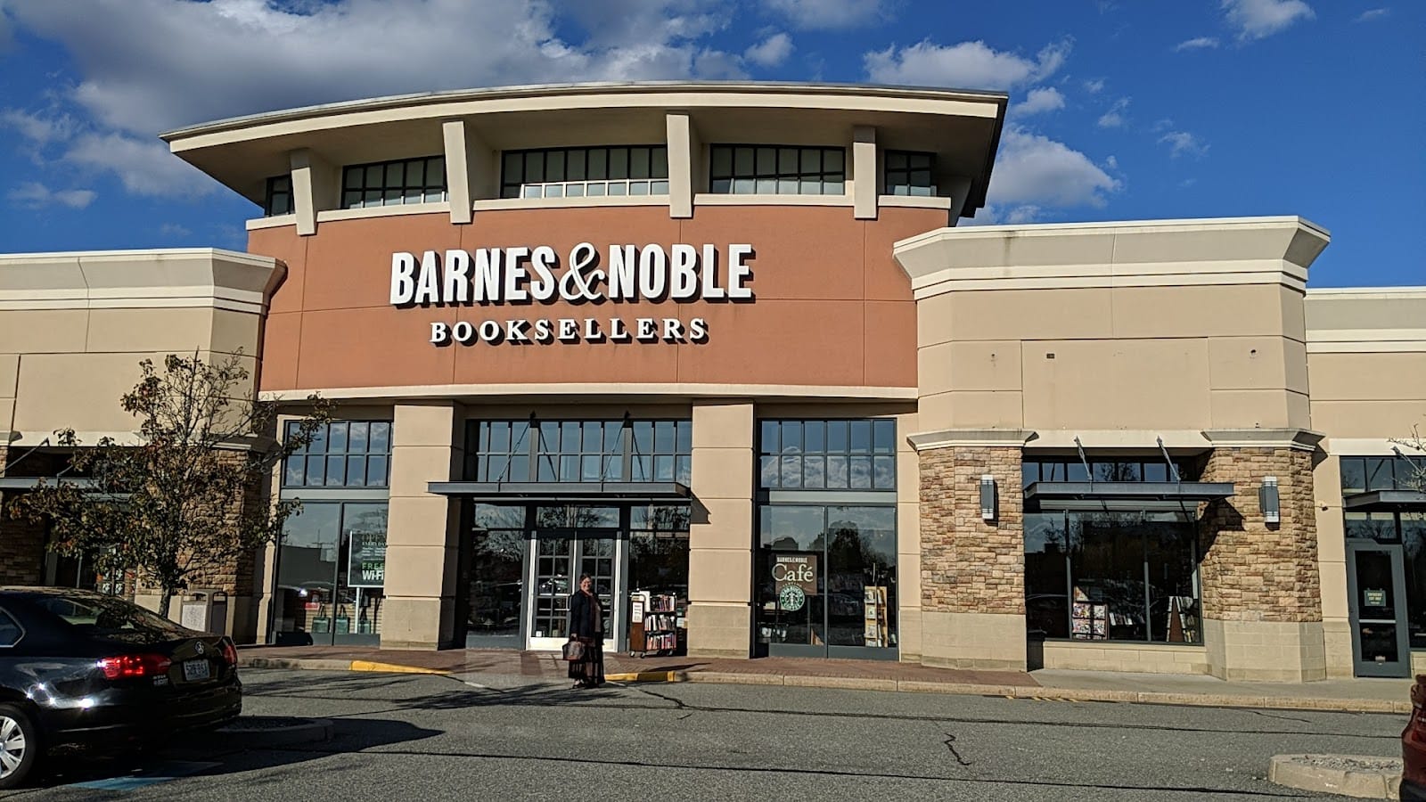 Barnes & Noble