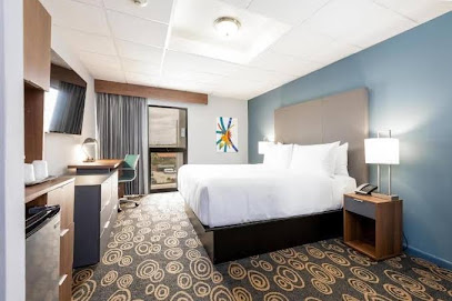 Standard King Room Near Latin Cafe 2000 MIA