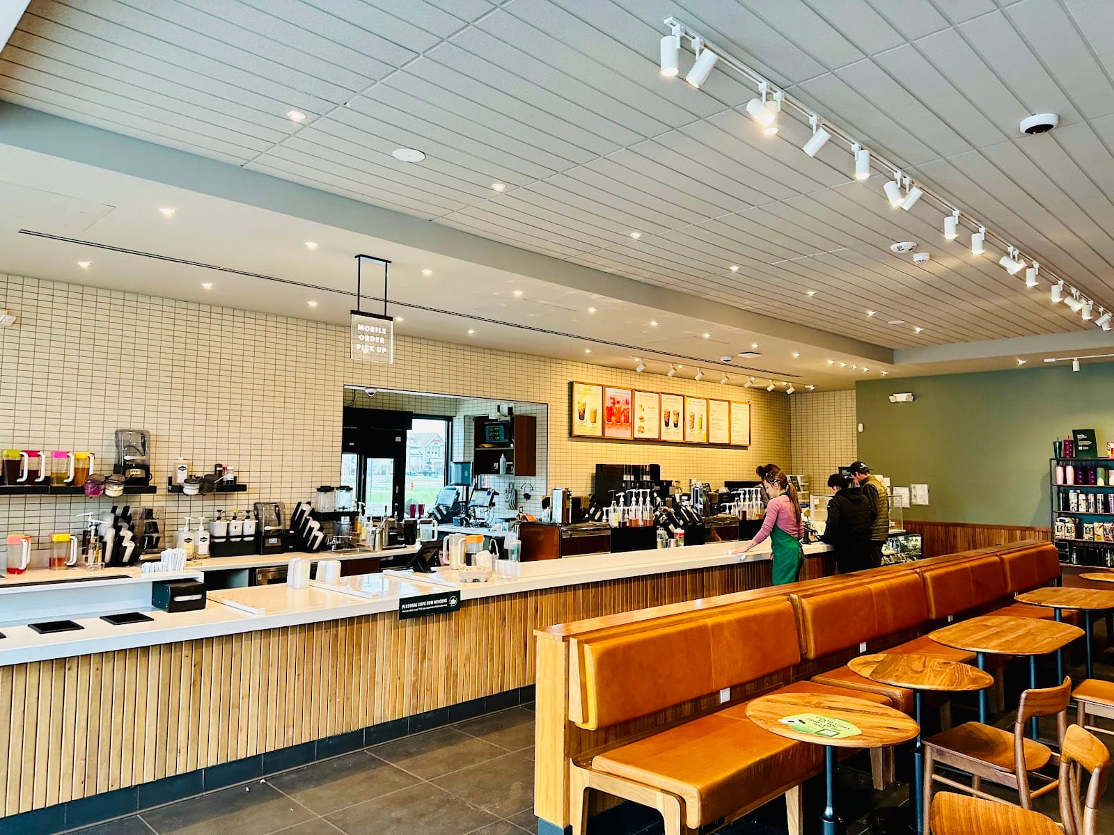 Starbucks Coffee Company
