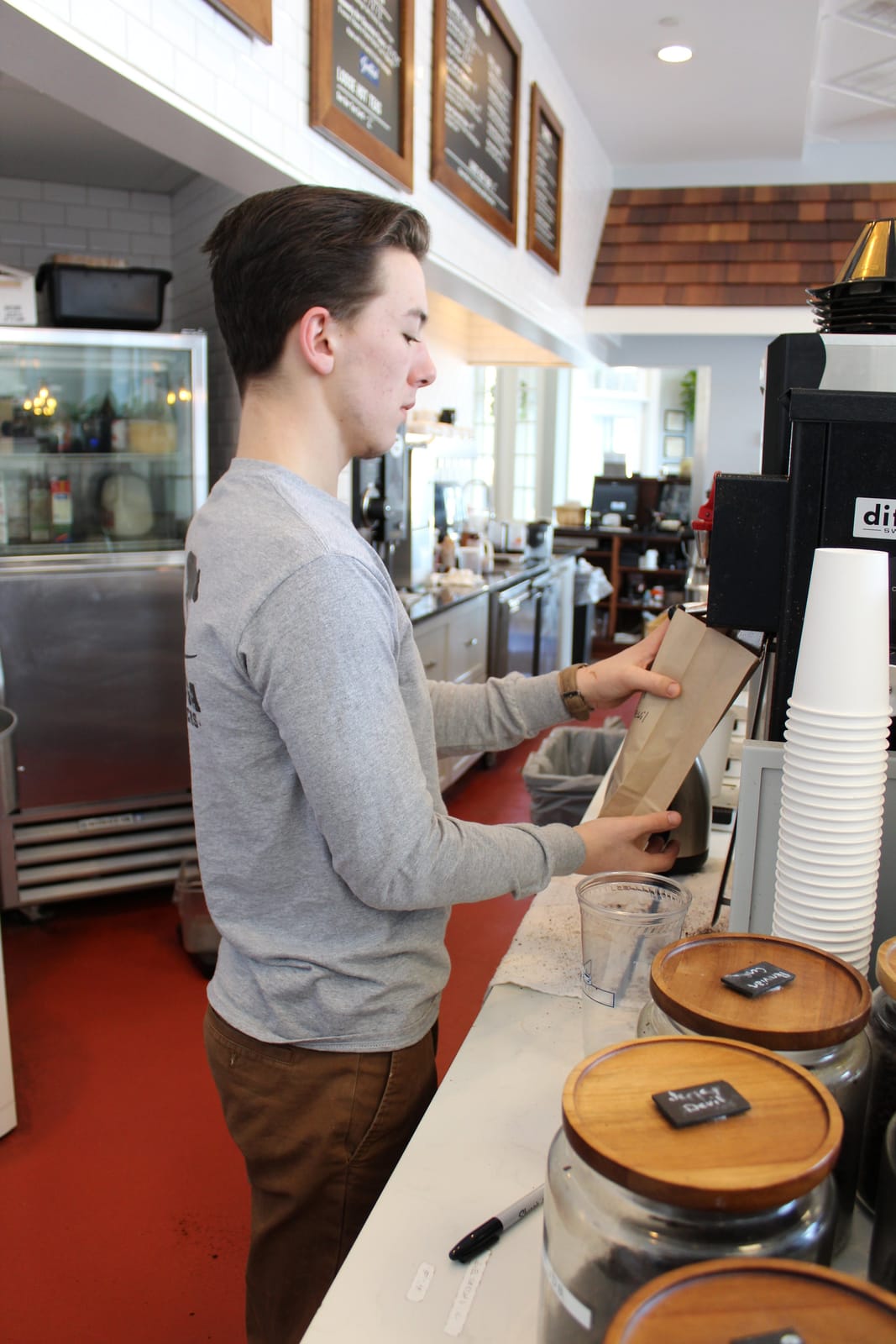 Cowabunga Coffee Roasters photo 6