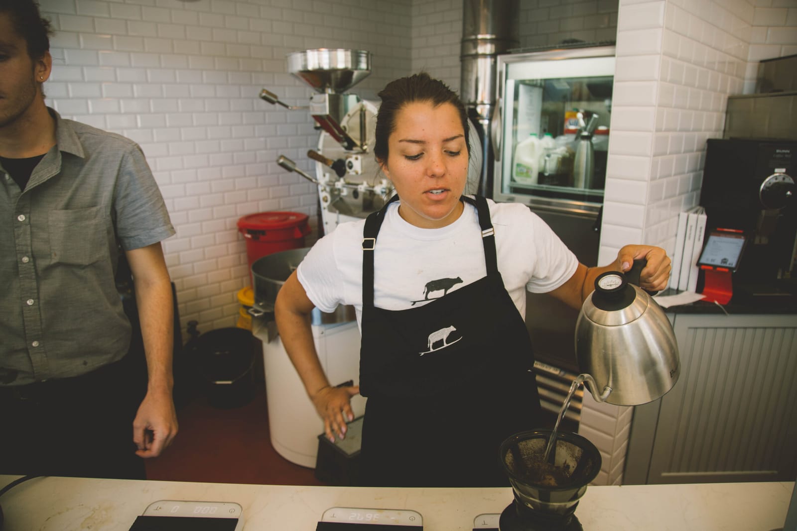 Cowabunga Coffee Roasters photo 4