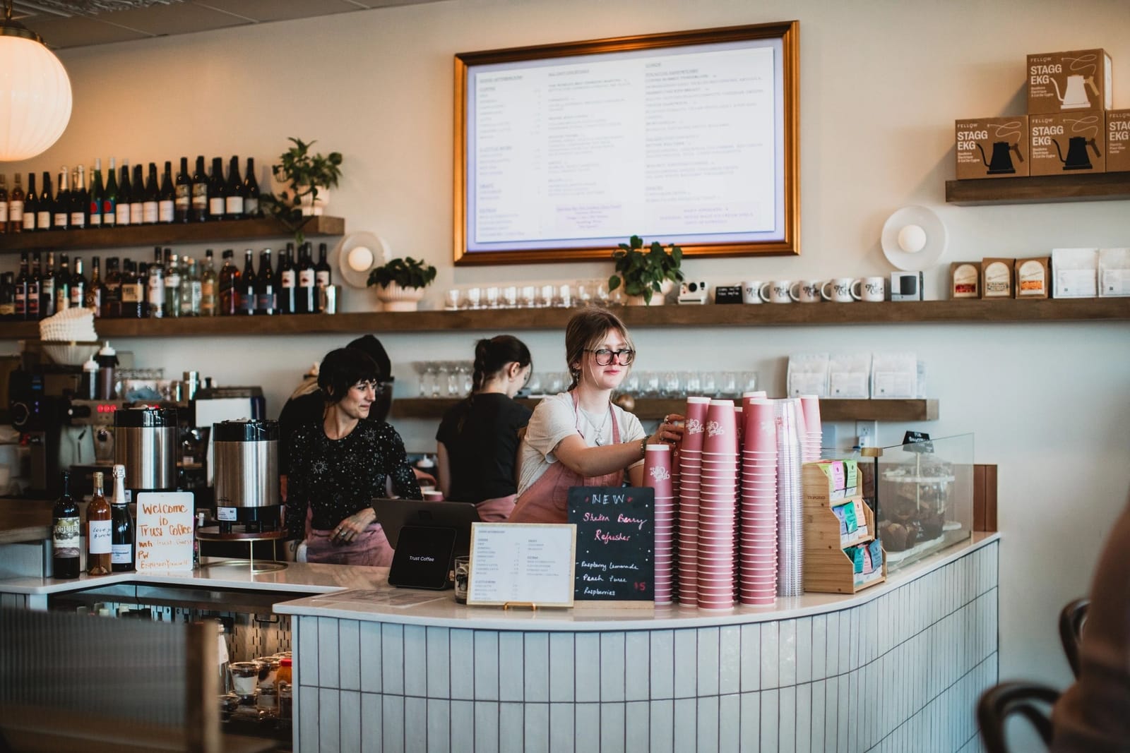 Trust Coffee Co