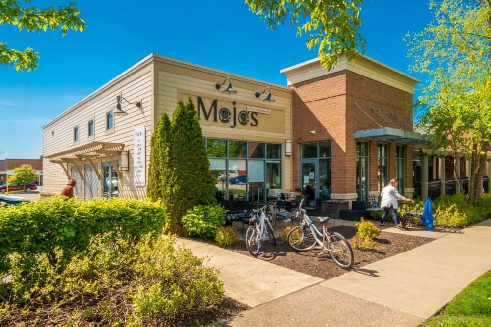 Mojo's Coffee and More