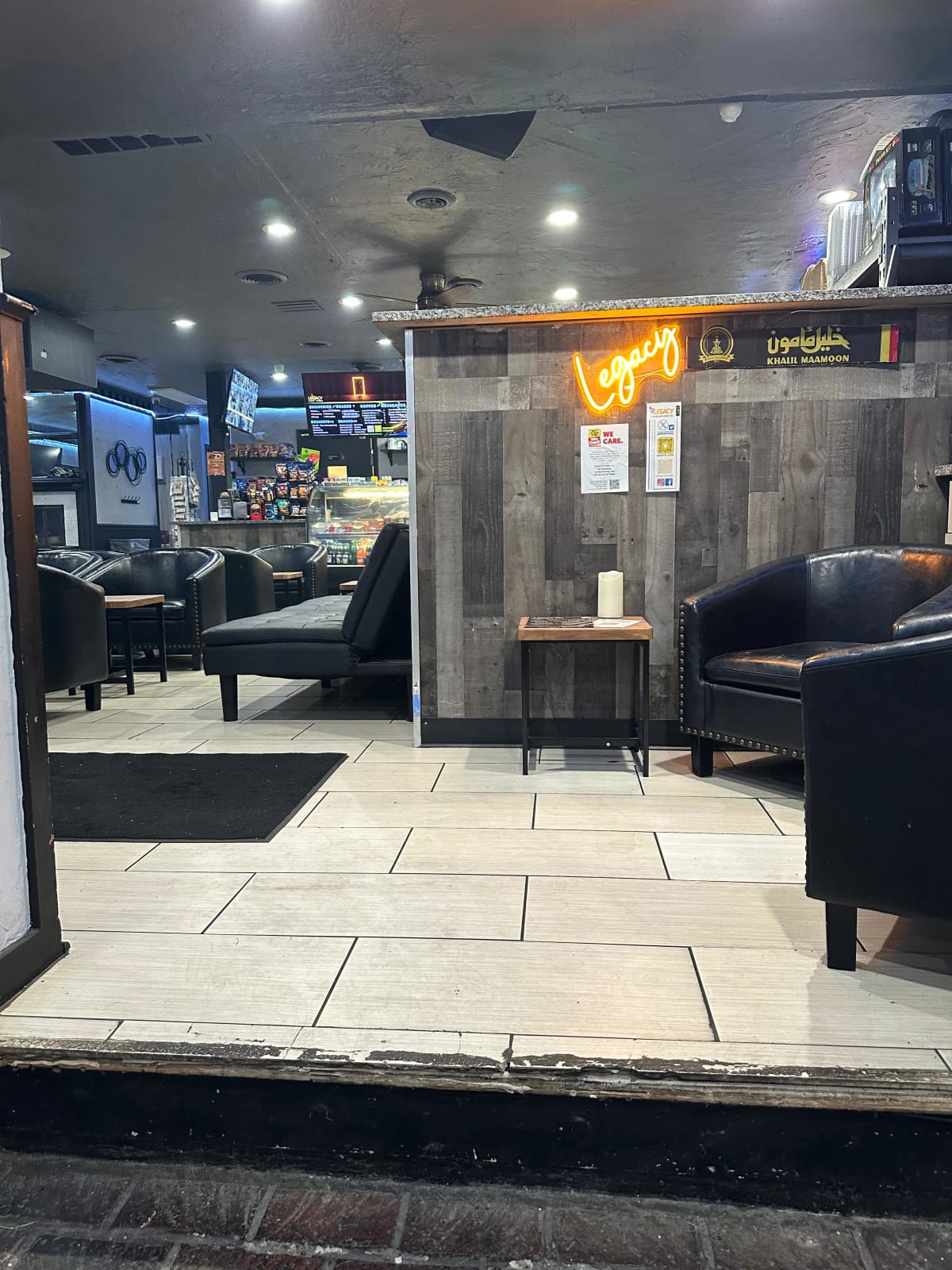 Legacy Cafe and Lounge