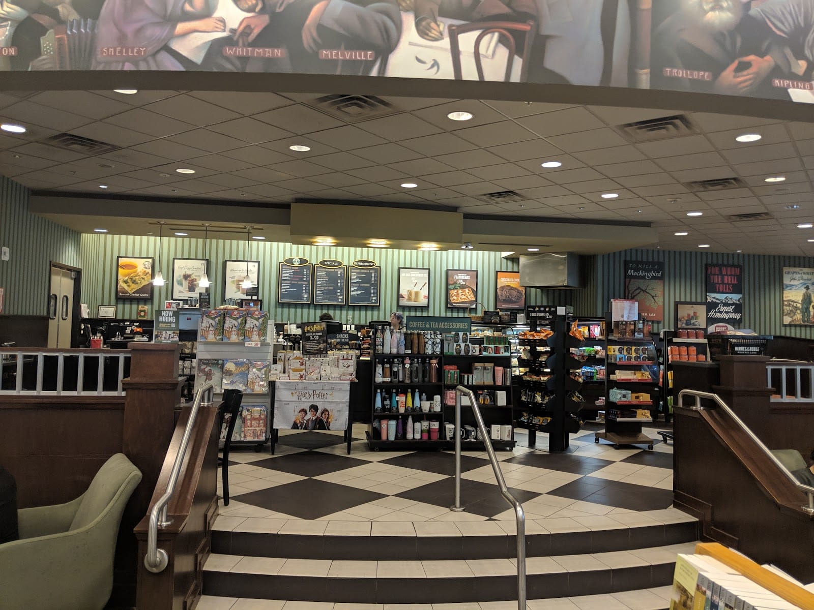 Barnes & Noble