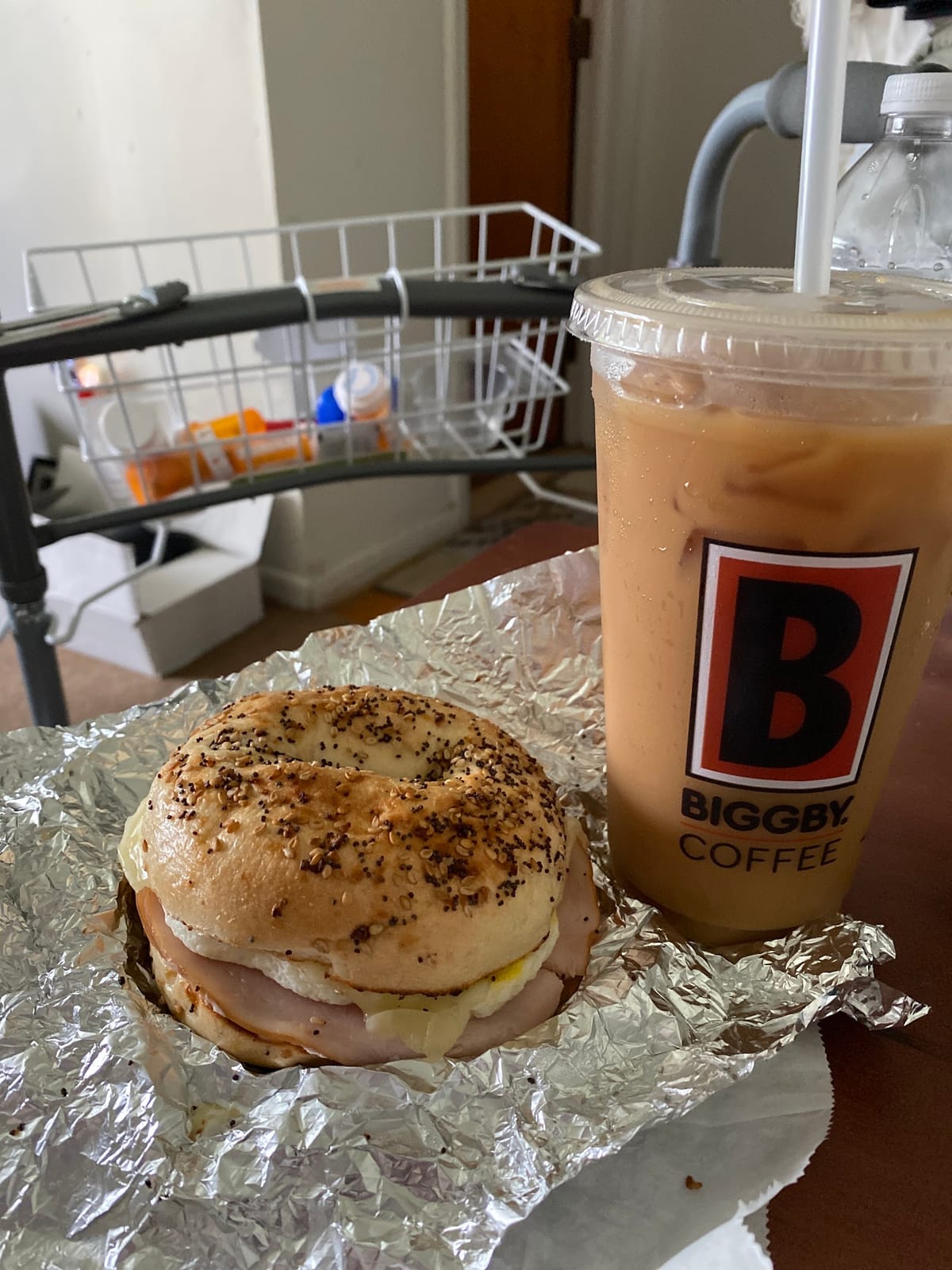 Biggby Coffee Drive-thru