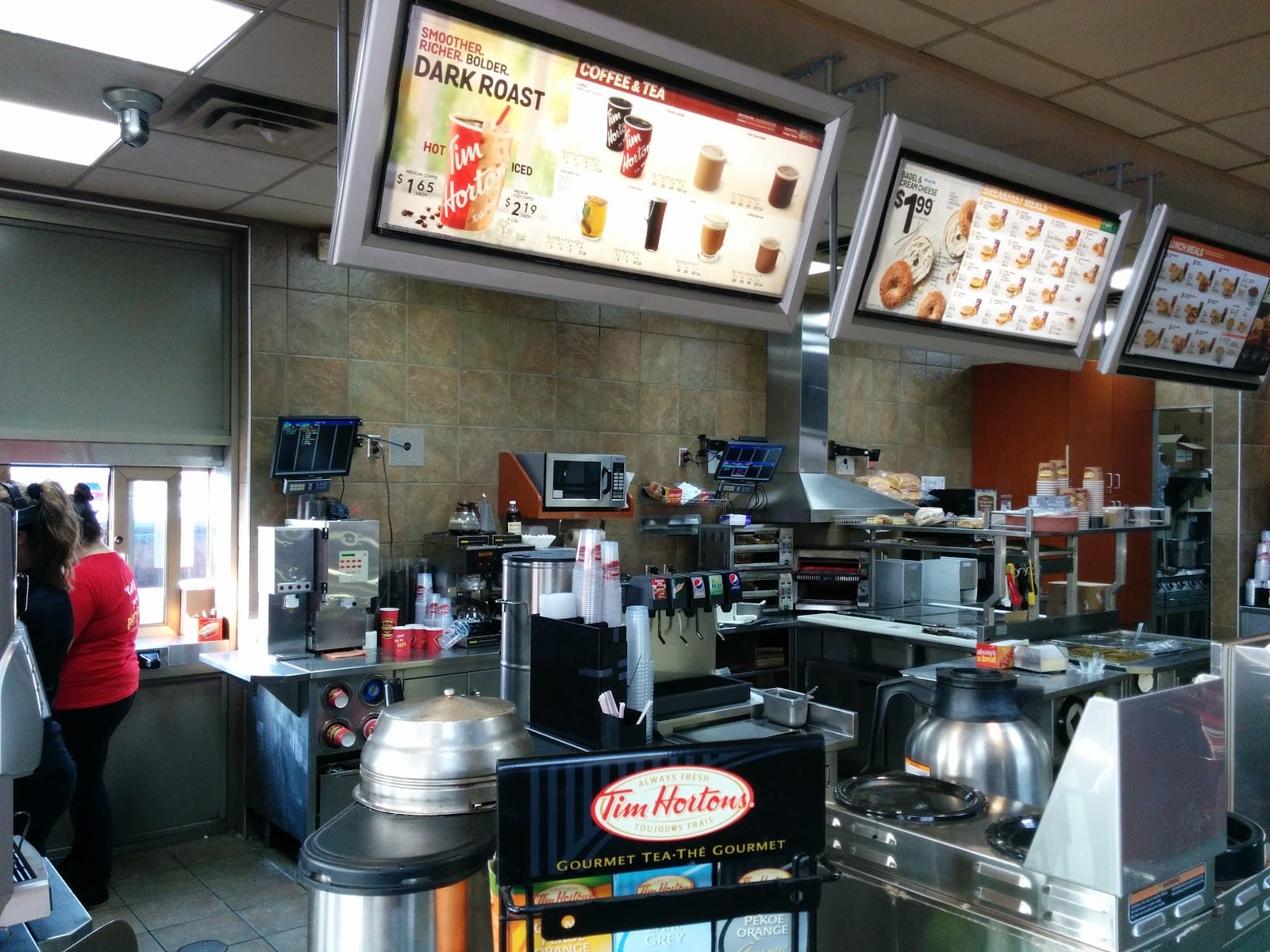Tim Hortons