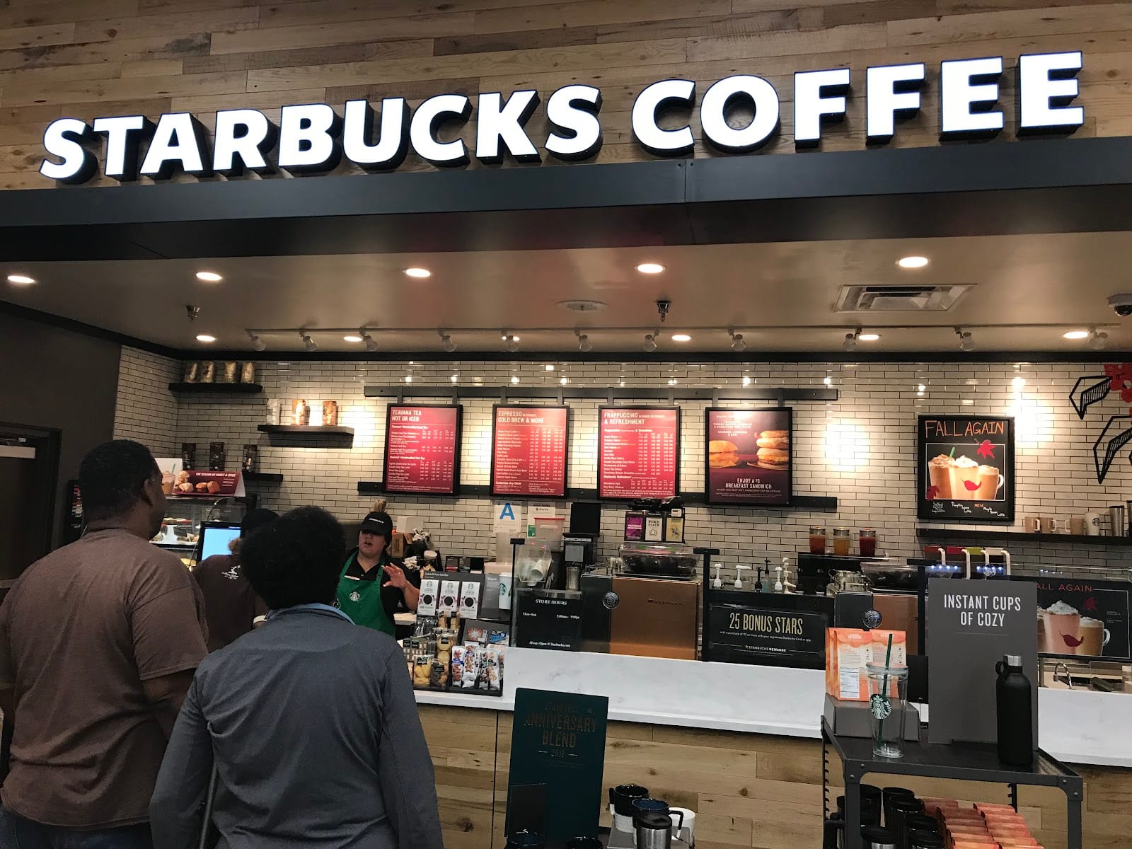 Starbucks
