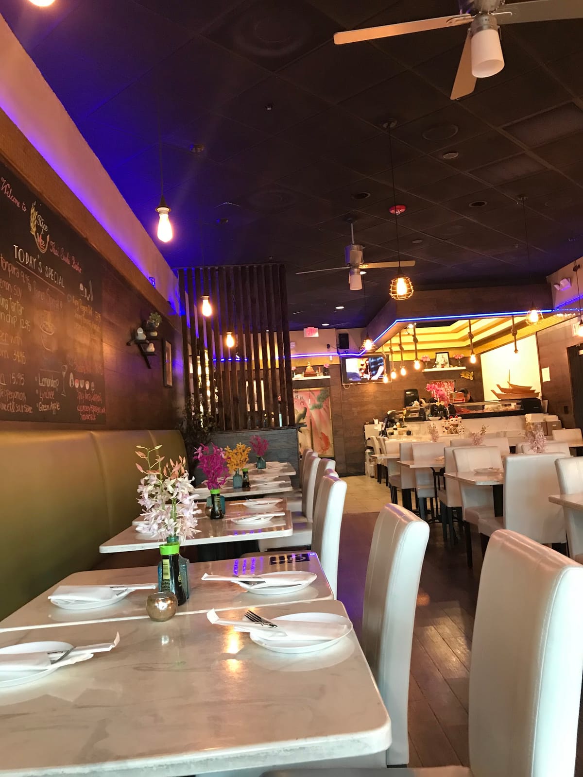 Olenka Peruvian Bistro weston