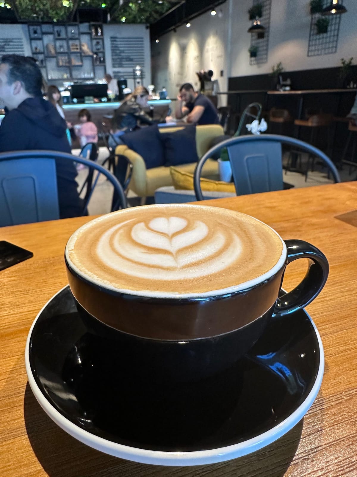 Equilibrio Coffee House