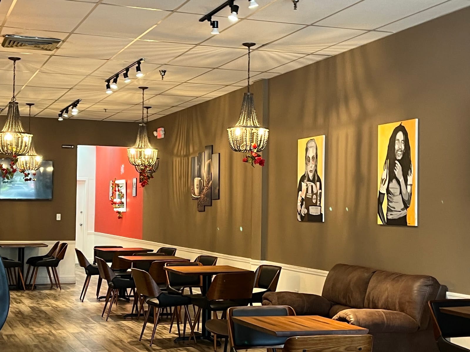 Filomena's Bean Coffee