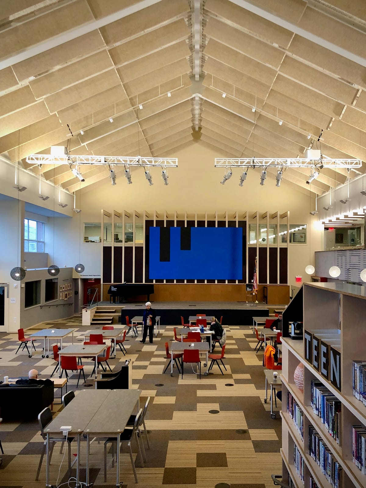 Westport Library Café photo 2