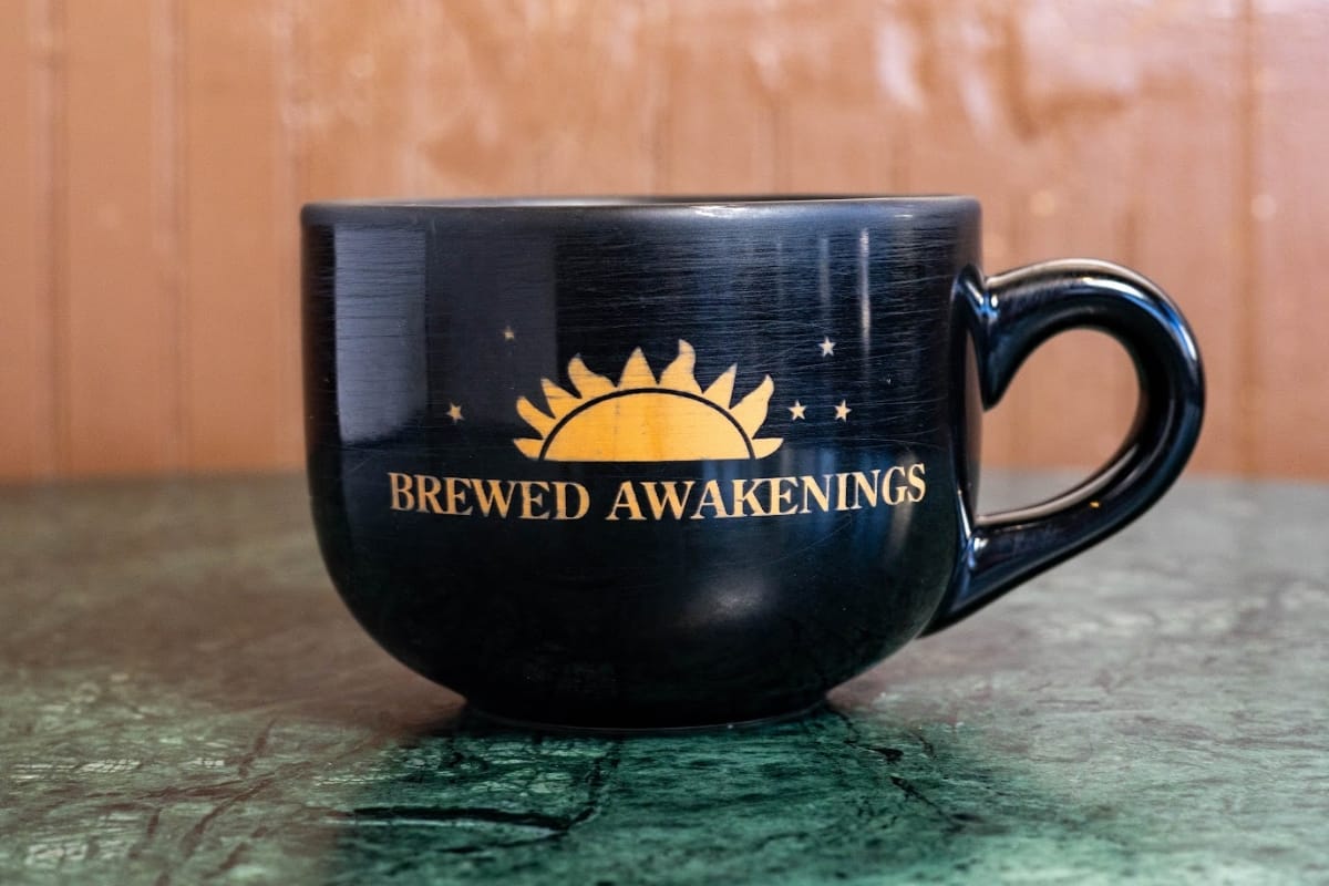 Brewed Awakenings Hingham Center