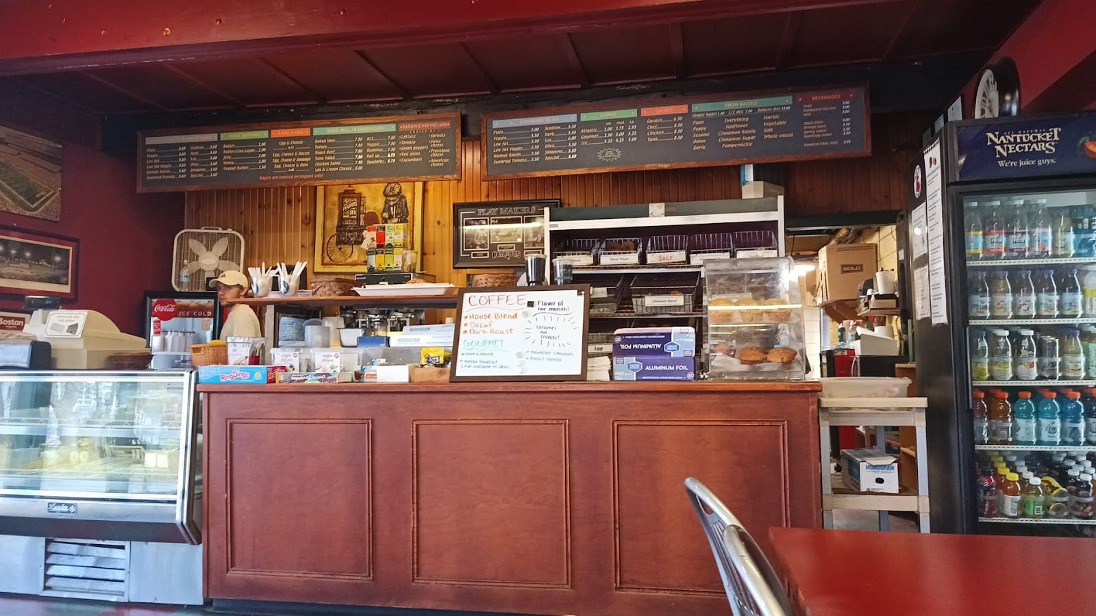 Atlantic Bagel & Coffee Co