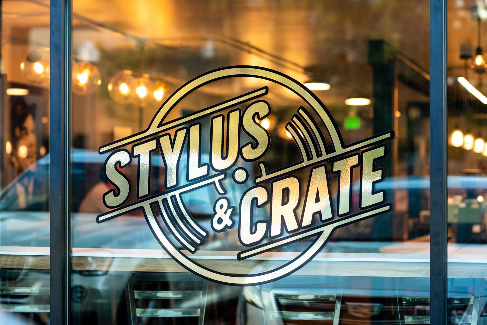 Stylus and Crate photo 7