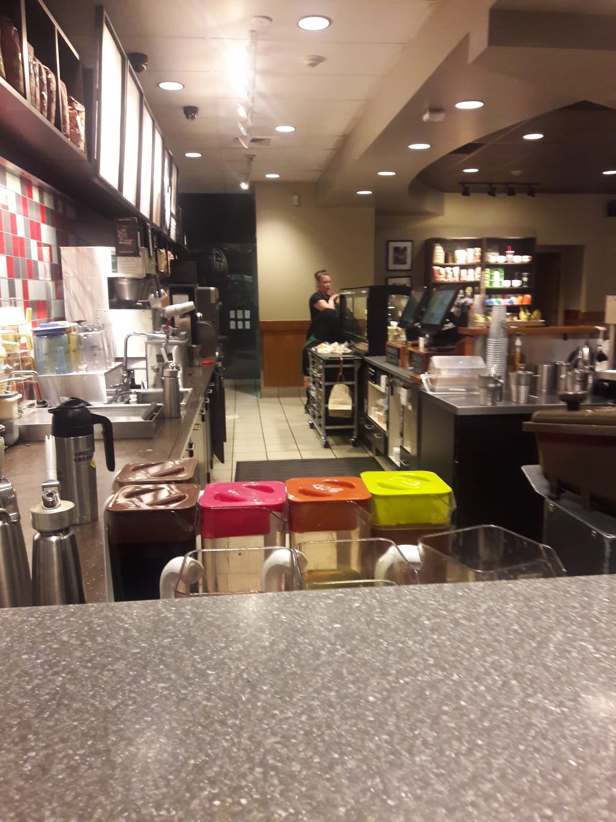 Starbucks Coffee Company