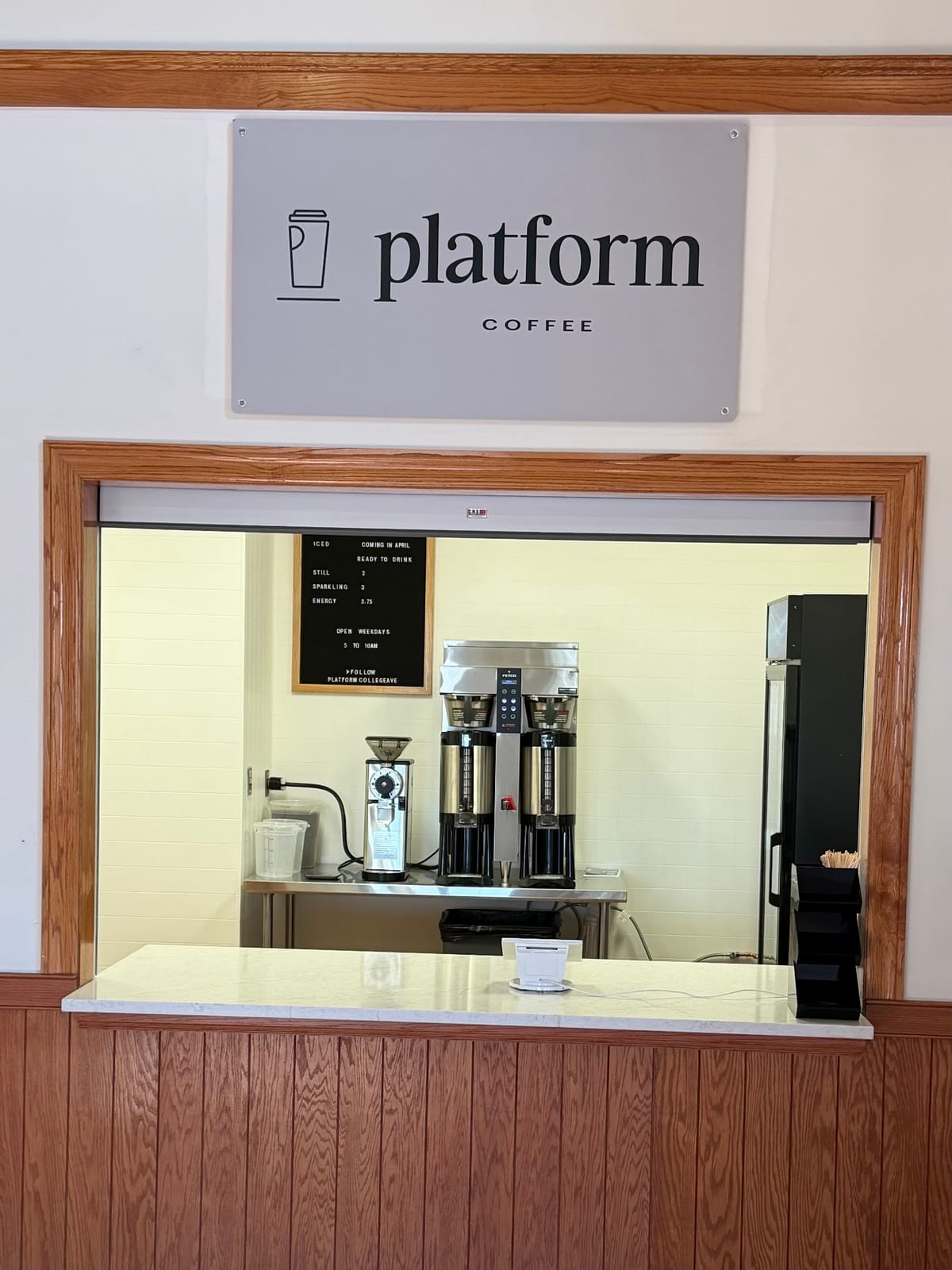 Platform Coffee