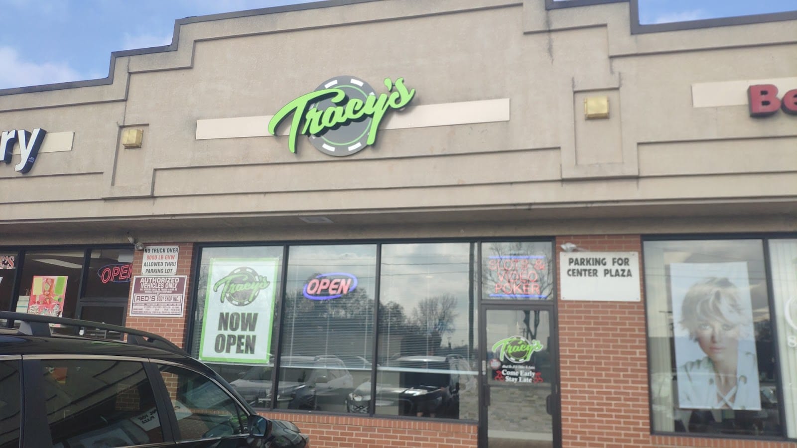 Tracy's