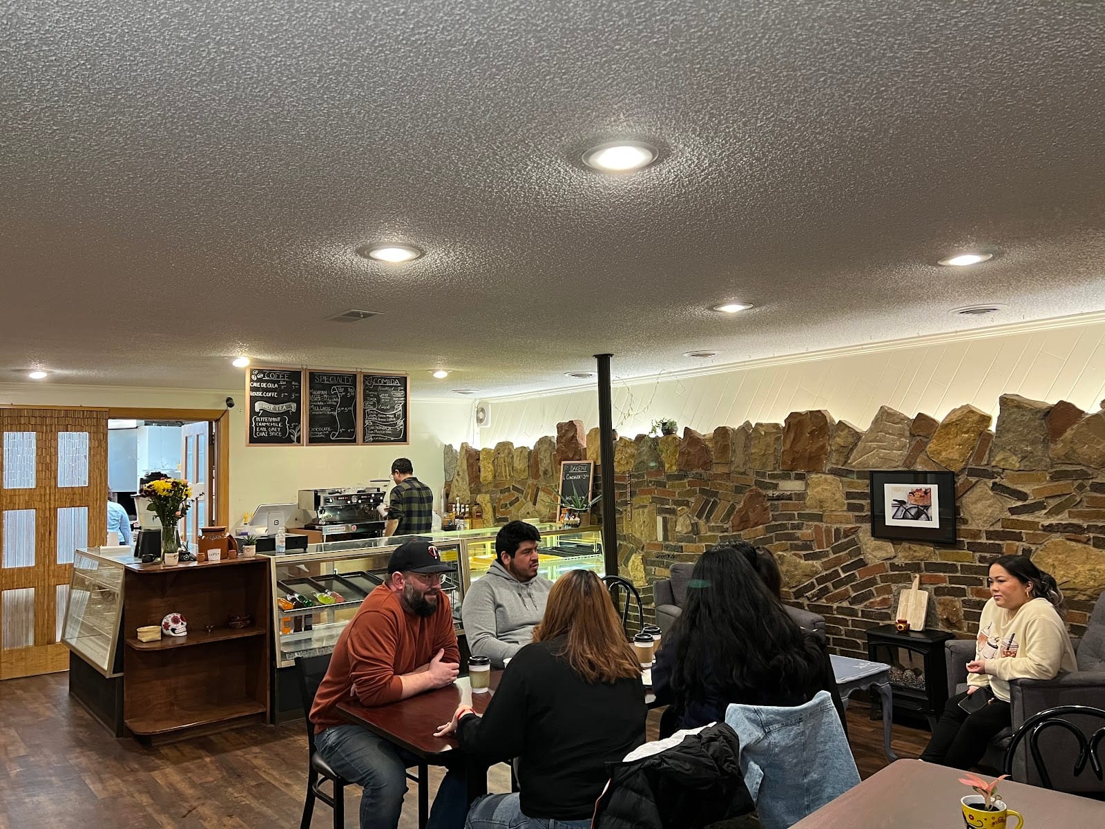 Cajeta Coffee