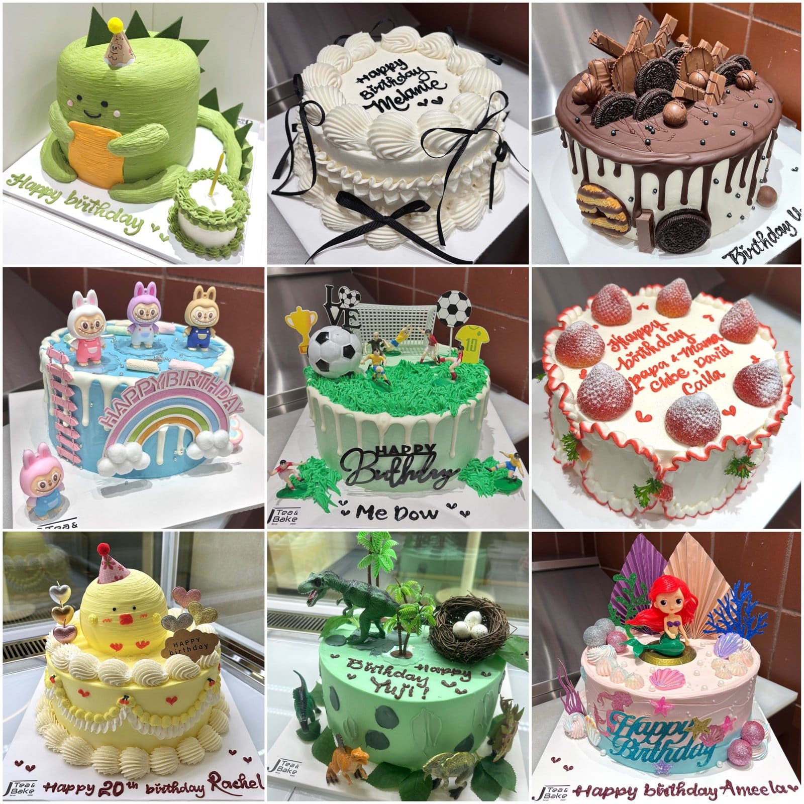 J Tea & Bake (White Bear Lake) photo 6